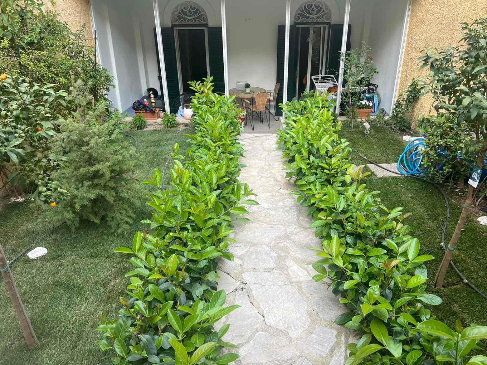 Апартаменты Τhe Hidden Garden Corfu  Экстерьер фото